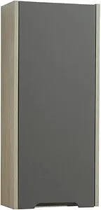 Шкаф Aquaton Оливия 35 L грей/дуб ойстер 1A254703OLUGL Шкаф Aquaton Оливия 35 L грей/дуб ойстер 1A254703OLUGL, 1