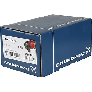Насос циркуляционный для ГВС Grundfos Comfort Autoadapt 15-14 BA PM 97916757 Насос циркуляционный для ГВС Grundfos Comfort Autoadapt 15-14 BA PM 97916757, 4