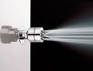 Душевая форсунка Bossini Tondo-Gom хром I00137.030 Душевая форсунка Bossini Tondo-Gom хром I00137.030, 3