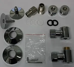 Полотенцесушитель водяной лесенка Тругор Аспект 2 НП полированная сталь Аспект2/НП8050 Полотенцесушитель водяной лесенка Тругор Аспект 2 НП полированная сталь Аспект2/НП8050, 3