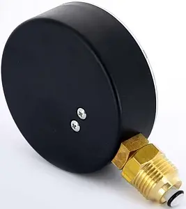 Термоманометр радиальный Watts F+R828 80мм 4 бар 120°С ½" 10025526 Термоманометр радиальный Watts F+R828 80мм 4 бар 120°С ½" 10025526, 4