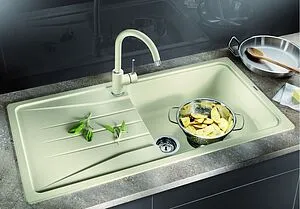 Смеситель для кухни Blanco Mida жасмин 524205 Смеситель для кухни Blanco Mida жасмин 524205, 3