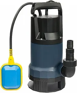 Насос дренажный Q=15м³/ч H=10м Unipump VORT 1101 PW 45525 Насос дренажный Q=15м³/ч H=10м Unipump VORT 1101 PW 45525, 1