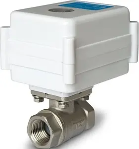 Кран шаровый с электроприводом MK 1" 220В 100035492000 Кран шаровый с электроприводом MK 1" 220В 100035492000, 1