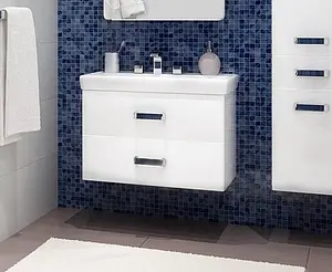 Тумба-умывальник подвесная Aquaton Америна 80 белый 1A1377K1AM010 Тумба-умывальник подвесная Aquaton Америна 80 белый 1A1377K1AM010, 4