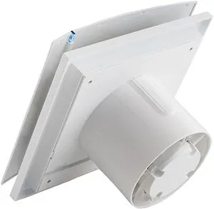 Вентилятор вытяжной Soler & Palau SILENT-100 CRZ DESIGN 3C белый Вентилятор вытяжной Soler & Palau SILENT-100 CRZ DESIGN 3C белый, 4