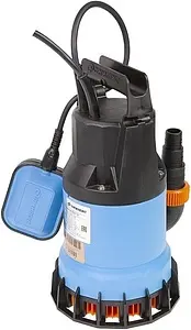 Насос дренажный Q=13.2м³/ч H=12м Джилекс Дренажник 220/12 5101 Насос дренажный Q=13.2м³/ч H=12м Джилекс Дренажник 220/12 5101, 4