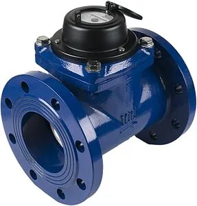 Счетчик воды Ду100 Декаст СТВХ-100 78-100-01 Счетчик воды Ду100 Декаст СТВХ-100 78-100-01, 1