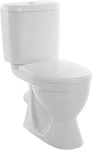 Унитаз-компакт Sanita Стандарт Стандарт белый WC.CC/Standart/1-P/WHT.G/S1 Унитаз-компакт Sanita Стандарт Стандарт белый WC.CC/Standart/1-P/WHT.G/S1, 1