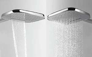 Лейка верхнего душа с настенным креплением Cezares Tesoro хром TESORO-F-TD2P-01 Лейка верхнего душа с настенным креплением Cezares Tesoro хром TESORO-F-TD2P-01, 3