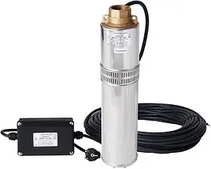 Насос скважинный центробежный 4" Водолей 160/27 БЦПЭ 1.2-16У Насос скважинный центробежный 4" Водолей 160/27 БЦПЭ 1.2-16У, 1