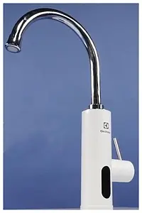 Водонагреватель проточный электрический Electrolux Taptronic (White) Водонагреватель проточный электрический Electrolux Taptronic (White), 3