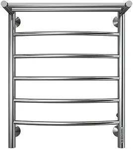 Полотенцесушитель электрический лесенка Terminus Классик с/п П6 500х650 электро quick touch полированная сталь 4670078531391 Полотенцесушитель электрический лесенка Terminus Классик с/п П6 500х650 электро quick touch полированная сталь 4670078531391, 3