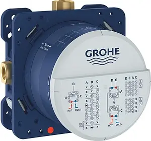 Скрытая часть термостата Grohe Smartbox 35600000 Скрытая часть термостата Grohe Smartbox 35600000, 1