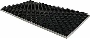 Плита для теплого пола 1450x850x38мм Rehau 12278291001 Плита для теплого пола 1450x850x38мм Rehau 12278291001, 1