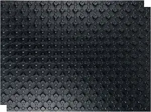 Плита для теплого пола 1100x800x38мм Uni-Fitt 820M2088 Плита для теплого пола 1100x800x38мм Uni-Fitt 820M2088, 2