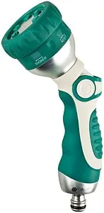 Наконечник поливочный 6-позиционный регулируемый ½" Raco Profi-Plus 4256-55/343C Наконечник поливочный 6-позиционный регулируемый ½" Raco Profi-Plus 4256-55/343C, 1