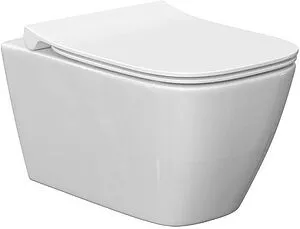 Унитаз подвесной безободковый Ideal Standard I.Life B RimLS+ белый ZZ0002 Унитаз подвесной безободковый Ideal Standard I.Life B RimLS+ белый ZZ0002, 1