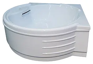 Ванна акриловая BellRado Маршал 160x160 BR7011023-01 Ванна акриловая BellRado Маршал 160x160 BR7011023-01, 3