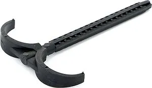 Дюбель-крюк двойной 8x90мм 16-26мм Uni-Fitt 854D0809 Дюбель-крюк двойной 8x90мм 16-26мм Uni-Fitt 854D0809, 5