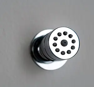 Душевая форсунка Bossini Tondo-Gom хром I00137.030 Душевая форсунка Bossini Tondo-Gom хром I00137.030, 4