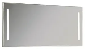 Зеркало с подсветкой Aquaton Отель 120 с подогревом 1A101402OT010 Зеркало с подсветкой Aquaton Отель 120 с подогревом 1A101402OT010, 1