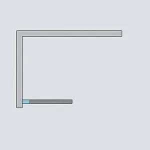 Шторка на ванну 700мм прозрачное стекло Radaway Idea Black PNJ 70 10001070-54-01 Шторка на ванну 700мм прозрачное стекло Radaway Idea Black PNJ 70 10001070-54-01, 3