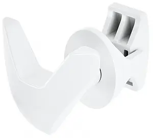 Крючок двойной белый Terma Vip TGWBI005 Крючок двойной белый Terma Vip TGWBI005, 1