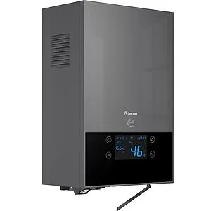 Котел электрический одноконтурный 12кВт Thermex Cometa 6-12 Wi-Fi 511601 Котел электрический одноконтурный 12кВт Thermex Cometa 6-12 Wi-Fi 511601, 5