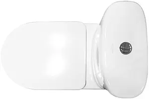 Унитаз-компакт Sanita Luxe Art Comfort белый WC.CC/Art/2-DM/WHT.G/S1 Унитаз-компакт Sanita Luxe Art Comfort белый WC.CC/Art/2-DM/WHT.G/S1, 5