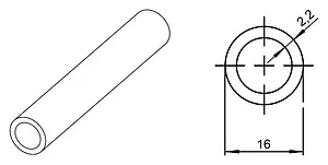 Труба сшитый полиэтилен Rehau Rautitan his 16 x 2.2 мм PE-Xa бухта 100м 11370101100 Труба сшитый полиэтилен Rehau Rautitan his 16 x 2.2 мм PE-Xa бухта 100м 11370101100, 4