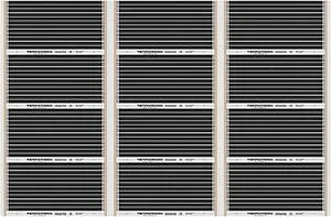 Пленочный теплый пол Теплолюкс SlimHeat 1320Вт 6.0м² 100037090000 Пленочный теплый пол Теплолюкс SlimHeat 1320Вт 6.0м² 100037090000, 5