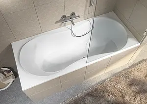 Ванна акриловая Riho Tofield 180x80 BA3700500000000 Ванна акриловая Riho Tofield 180x80 BA3700500000000, 3