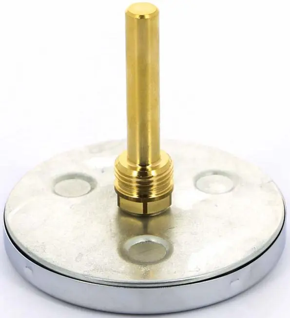 Термометр биметаллический Watts F+R801 100мм 120°С гильза 75мм ½" 10006071 Термометр биметаллический Watts F+R801 100мм 120°С гильза 75мм ½" 10006071, 4