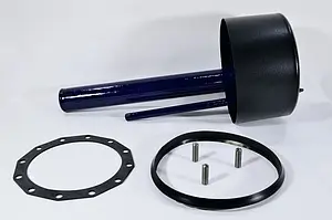 ТЭН фланцевый 2.2кВт 220В 168/М12х30 Drazice ТРК ТРК168-8/2.2 2110055 ТЭН фланцевый 2.2кВт 220В 168/М12х30 Drazice ТРК ТРК168-8/2.2 2110055, 5