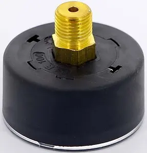 Манометр аксиальный Watts MAL 50мм 16 бар ¼" 10008094 Манометр аксиальный Watts MAL 50мм 16 бар ¼" 10008094, 3