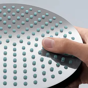 Лейка верхнего душа Hansgrohe Croma 160 1jet хром 27450000 Лейка верхнего душа Hansgrohe Croma 160 1jet хром 27450000, 4