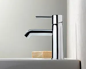 Смеситель для раковины VitrA Minimax S хром A41984EXP Смеситель для раковины VitrA Minimax S хром A41984EXP, 4