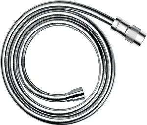 Шланг для душа Hansgrohe Isiflex с регулировкой напора 160см хром 28248000 Шланг для душа Hansgrohe Isiflex с регулировкой напора 160см хром 28248000, 1