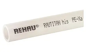 Труба сшитый полиэтилен Rehau Rautitan his 16 x 2.2 мм PE-Xa бухта 100м 11370101100 Труба сшитый полиэтилен Rehau Rautitan his 16 x 2.2 мм PE-Xa бухта 100м 11370101100, 1