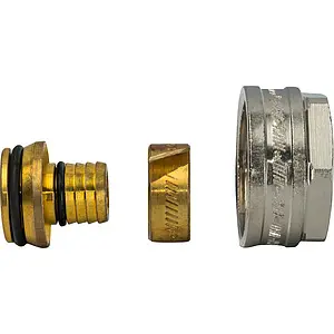 Концовка для металлопластиковых труб ¾"ек x 20x2.0мм WATTS 10000989 Концовка для металлопластиковых труб ¾"ек x 20x2.0мм WATTS 10000989, 2