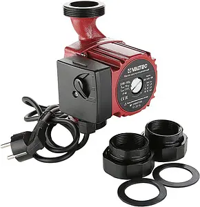 Насос циркуляционный Valtec 32/6-180 VRS.326.18.0 Насос циркуляционный Valtec 32/6-180 VRS.326.18.0, 1