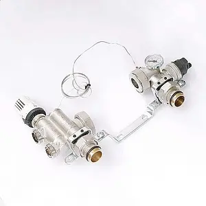 Узел насосно-смесительный без насоса Uni-fitt Solomix 470N1200 Узел насосно-смесительный без насоса Uni-fitt Solomix 470N1200, 2