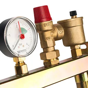 Группа безопасности расширительного бака до 50 кВт ¾" 3 бар WATTS GAG/MR20 10017885 Группа безопасности расширительного бака до 50 кВт ¾" 3 бар WATTS GAG/MR20 10017885, 5