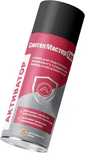 Активатор 150мл СантехМастер Гель 61055 Активатор 150мл СантехМастер Гель 61055, 2