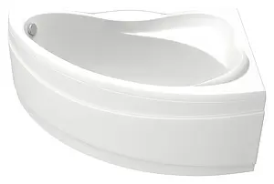 Ванна акриловая Bas Вектра 150x90 R В00008 Ванна акриловая Bas Вектра 150x90 R В00008, 2