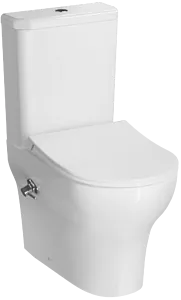 Унитаз-компакт с функцией биде и встроенным смесителем VitrA Zentrum белый 9012B003-7226 Унитаз-компакт с функцией биде и встроенным смесителем VitrA Zentrum белый 9012B003-7226, 1