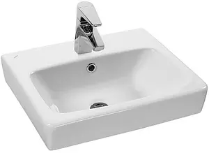 Раковина Santek Нео-40 белый 1WH302183 Раковина Santek Нео-40 белый 1WH302183, 1