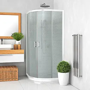 Душевое ограждение 800x800мм матовое стекло Roltechnik Lega Line LLR2/800 555-8000000-00-11 Душевое ограждение 800x800мм матовое стекло Roltechnik Lega Line LLR2/800 555-8000000-00-11, 3