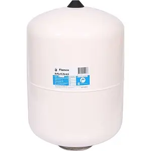 Гидроаккумулятор Flamco Airfix R 25л 10 бар 24559RU Гидроаккумулятор Flamco Airfix R 25л 10 бар 24559RU, 1